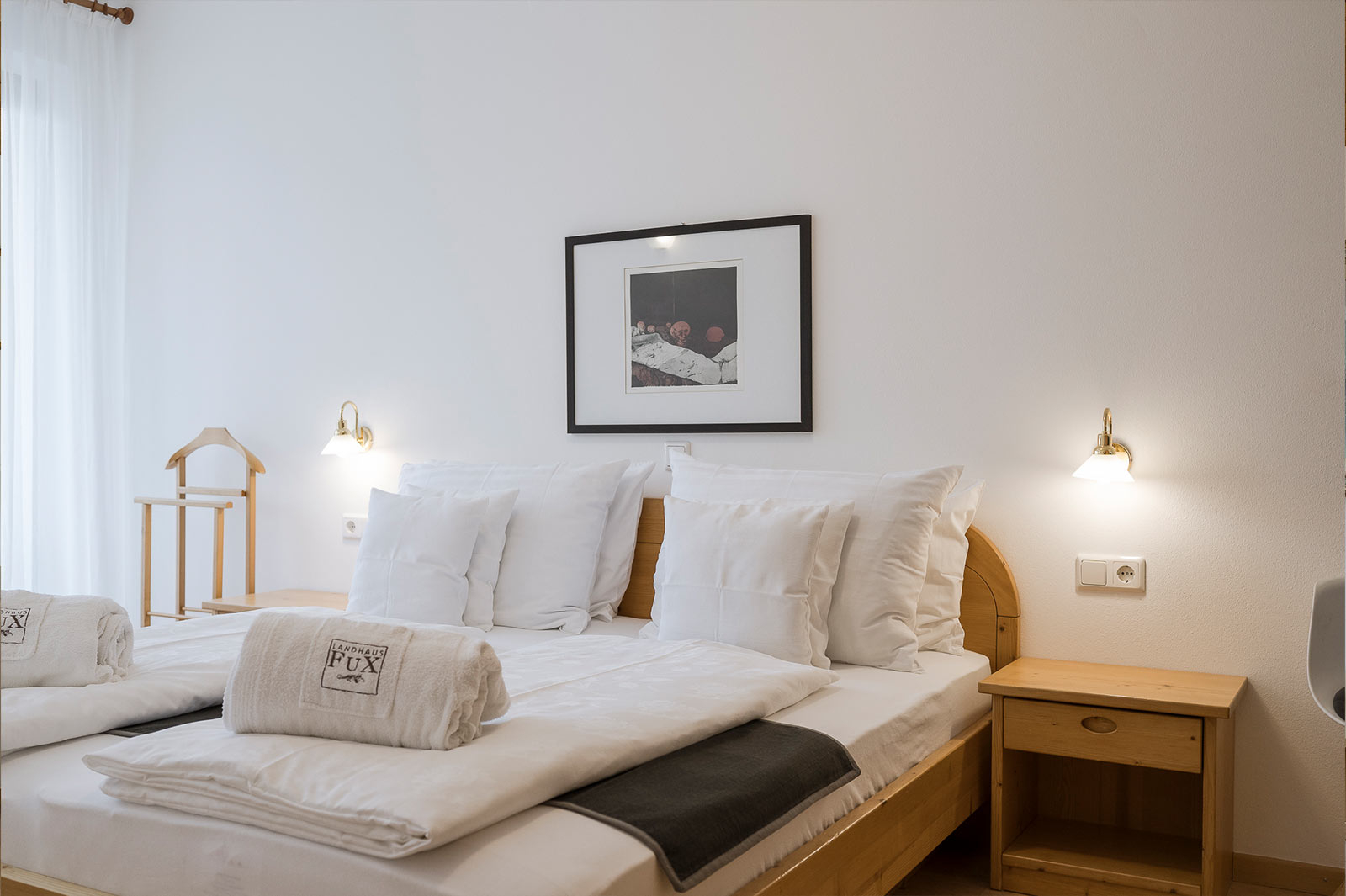 Familiensuite Küche