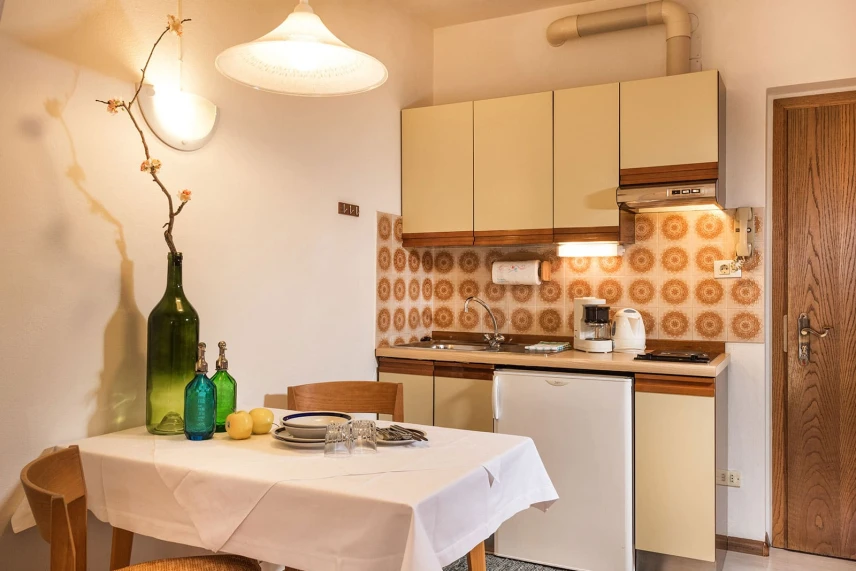 Doppelzimmer mit Küche