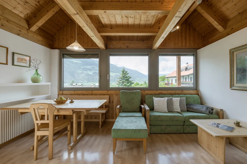 Geräumige Familiensuite