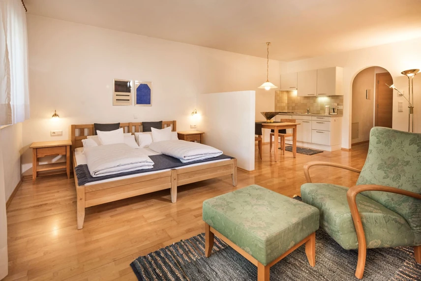 Superior Plus Wohnung